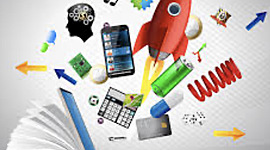 Timeline: Evolución Concepto de RECURSO EDUCATIVO DIGITAL