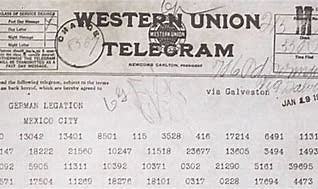 Zimmerman Telegram