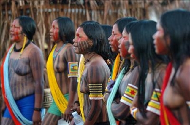 DERECHOS DE LOS INDIGENAS