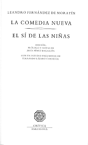 Estructura de la obra de teatro EL SÍ DE LAS NIÑAS
