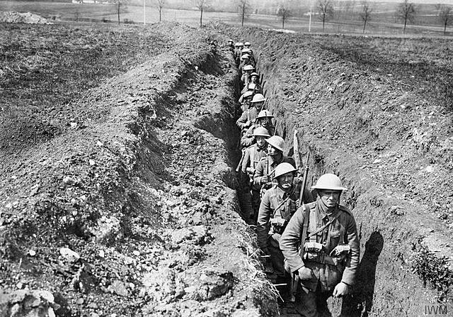 Trench Warfare