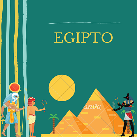 EGIPTO 1600 BCE