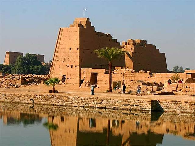 Imperio Nuevo (Egipto)