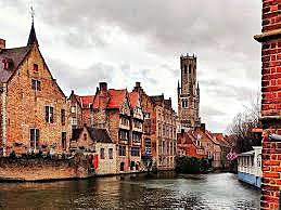 Brujas-Bélgica