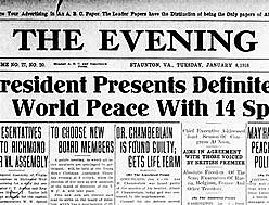 Wilson-Fourteen Points