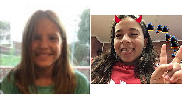 La meva millor amiga Ainhoa