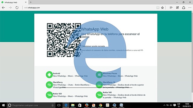 Se crea WhatsApp y el buscador de Internet de Microsoft Bing.