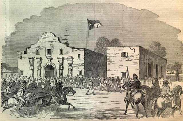 Texas wins the Battle of Goliad