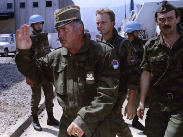 TRIBUNAL PENAL PARA EX-YUGOESLAVIA