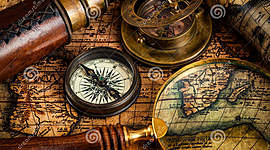 Timeline: Instrumentos naúticos