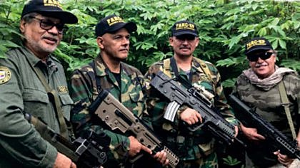 Liberación de secuestrados por parte de las FARC