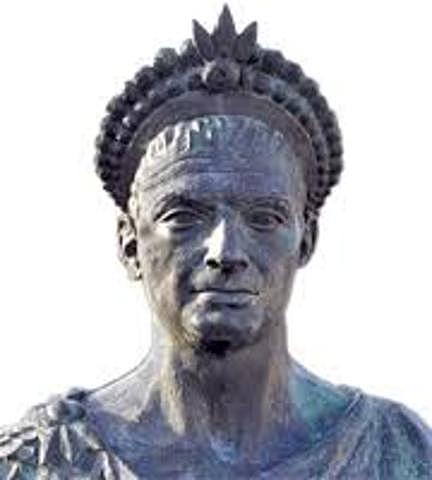 TEODOSIO (346 - 395 d.C.)