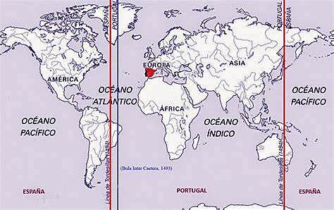 Tratado de Tordesilhas