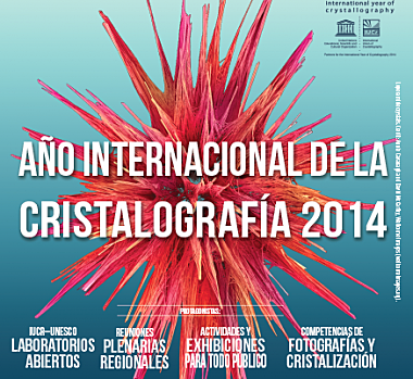 Año Internacional de la Cristalografía
