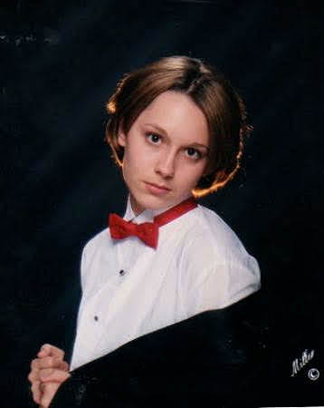 I graduated high school!