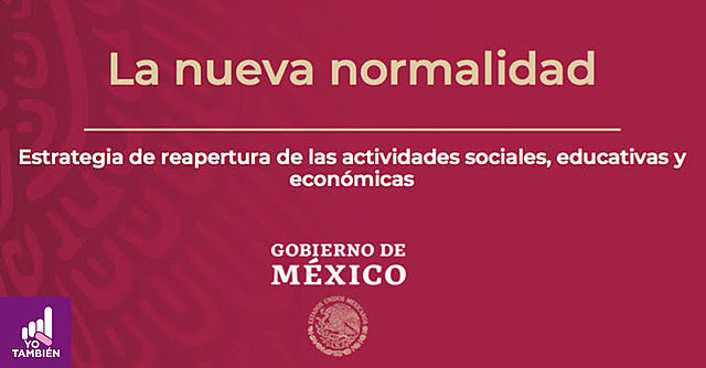 Nueva normalidad en México