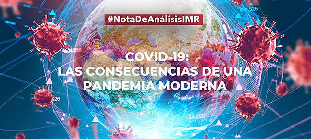 Consecuencias y actividades de la nueva normalidad