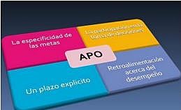 Teoría neoclásica: administración por objetivos (APO)
