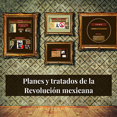 Timeline: Planes y Tratados