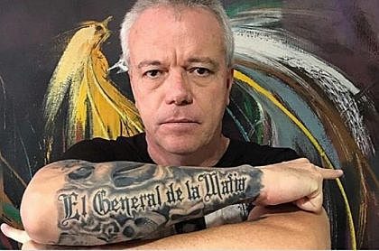 Muere alias "Popeye"