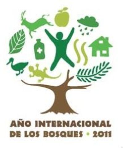 2011 AÑO INTERNACIONAL BOSQUES
