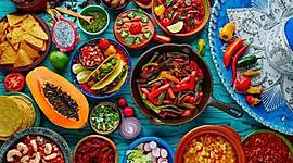 Timeline: HISTORIA DE LA GASTRONOMÍA