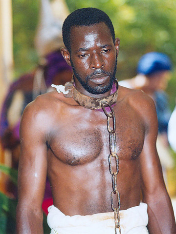 ABOLICION ESCLAVITUD EN EEUU