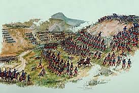 guerra por el fortalecimiento de las regiones