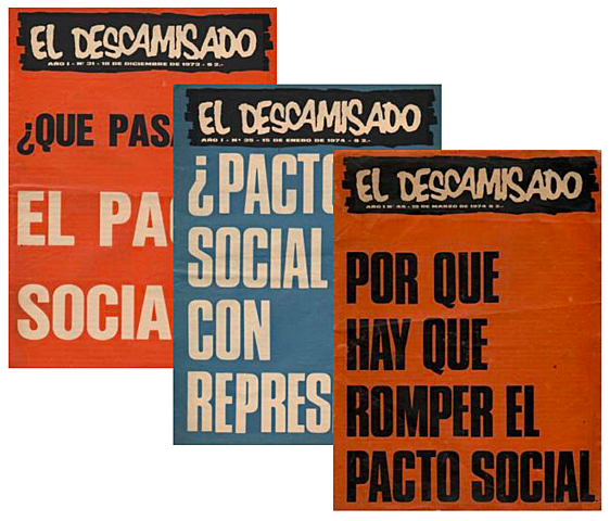 PACTO SOCIAL