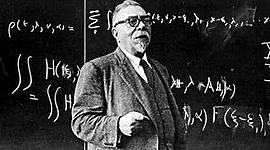 Timeline: Autores de la Cibernética