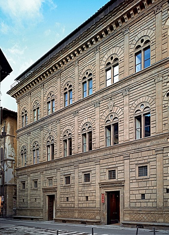 Palazzo Rucellai