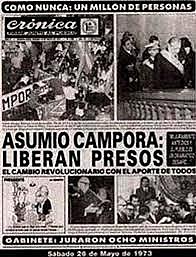 APROBACIÓN DE LA LEY DE AMNISTÍA