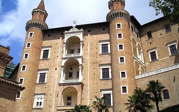 L'architettura e l'urbanistica di Urbino