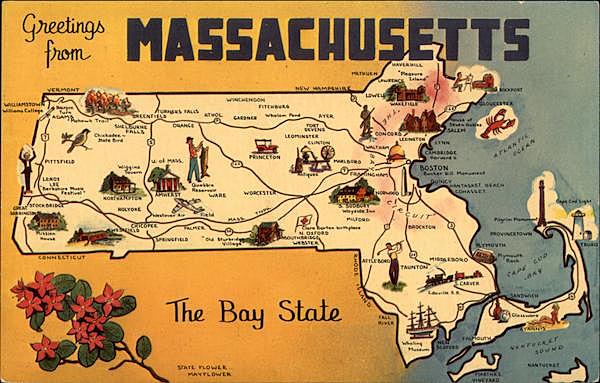 Massachusetts Bay Colony