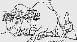 Timeline: HEGEMONÍA CONSERVADORA (1886-1930)