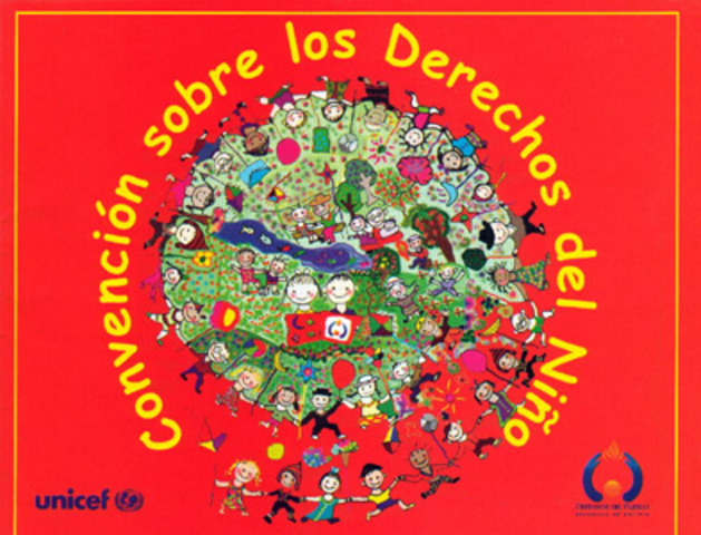 CONVENCION DE LOS DERECHOS DEL NIÑO