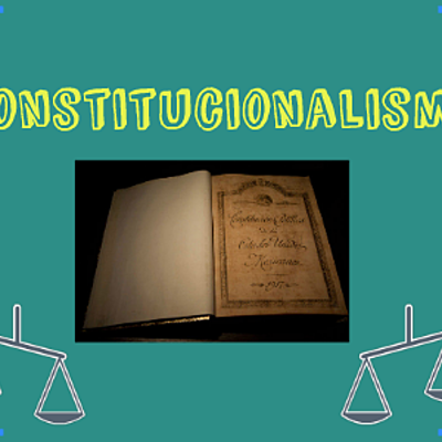 Timeline: Línea del tiempo del constitucionalismo