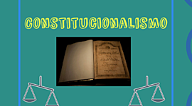 Timeline: Línea del tiempo del constitucionalismo