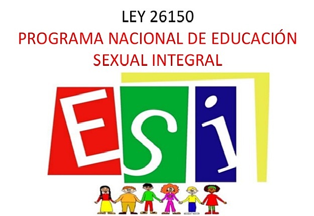 Ley 26150 - Programa Nacional de Educación Sexual Integra (ESI)