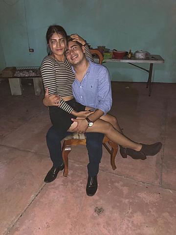 Cumpleaños de mi hermano mayor