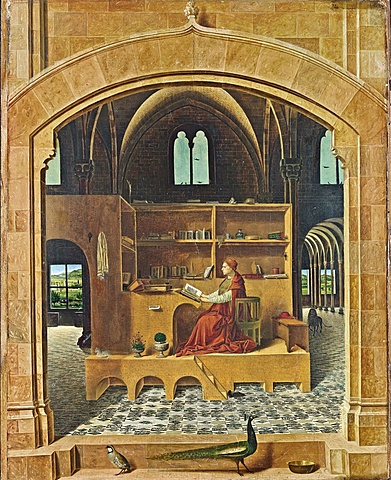 Morte di Paolo Uccello