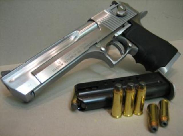desert eagle