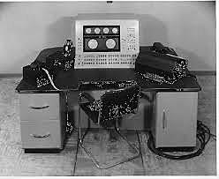 Ferranti Mark 1 computer