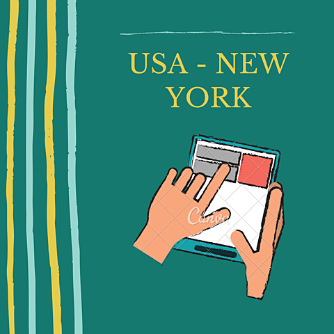 USA - NEW YORK