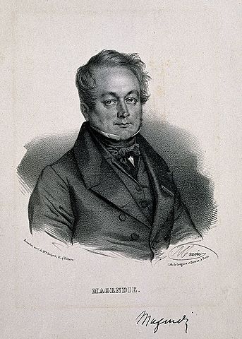 Edad Moderna S.XVIII - François Magendie