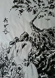 dibujos sin revestimiento.