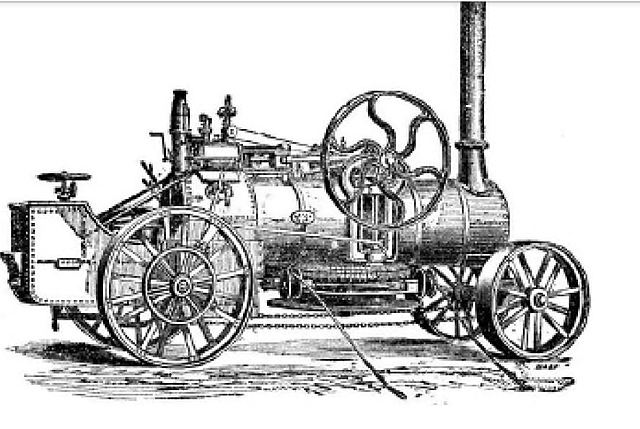 Ingeniería Moderna Era de la Mecánica