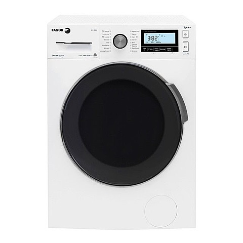 Invención de la lavadora