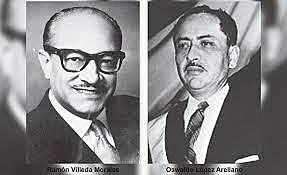 Golpe de Estado a Ramon Villeda Morales