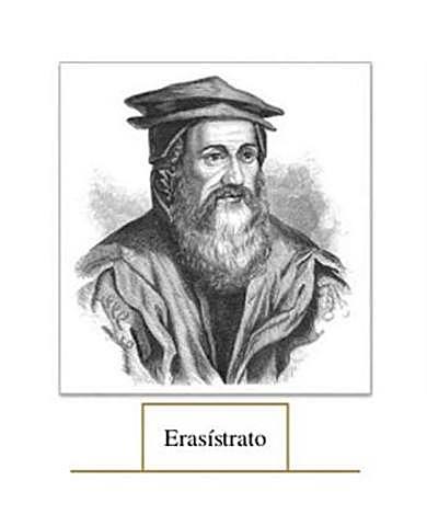 304 a.c. Erasistrato